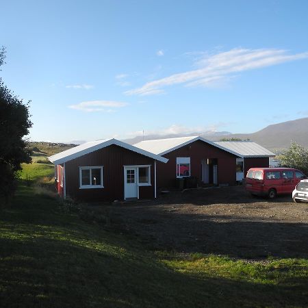 Icelandhorsetours - Helluland Saudarkrokur 외부 사진