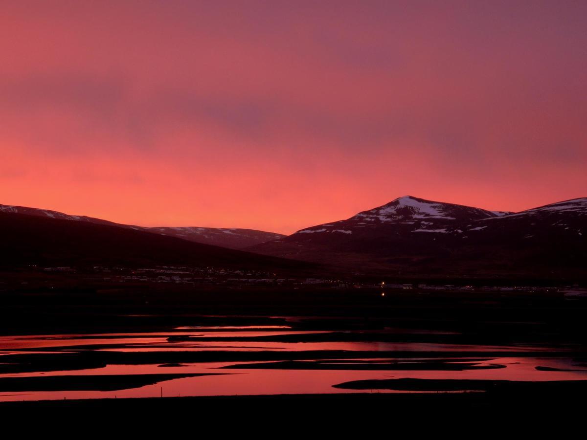 Icelandhorsetours - Helluland Saudarkrokur 외부 사진