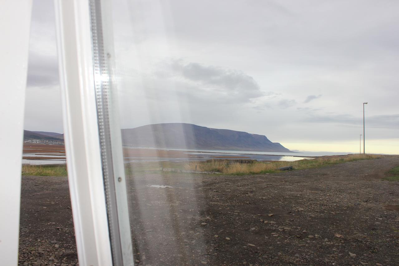 Icelandhorsetours - Helluland Saudarkrokur 외부 사진
